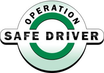 Safe Driver Week Results, Medallion Violations at ZERO