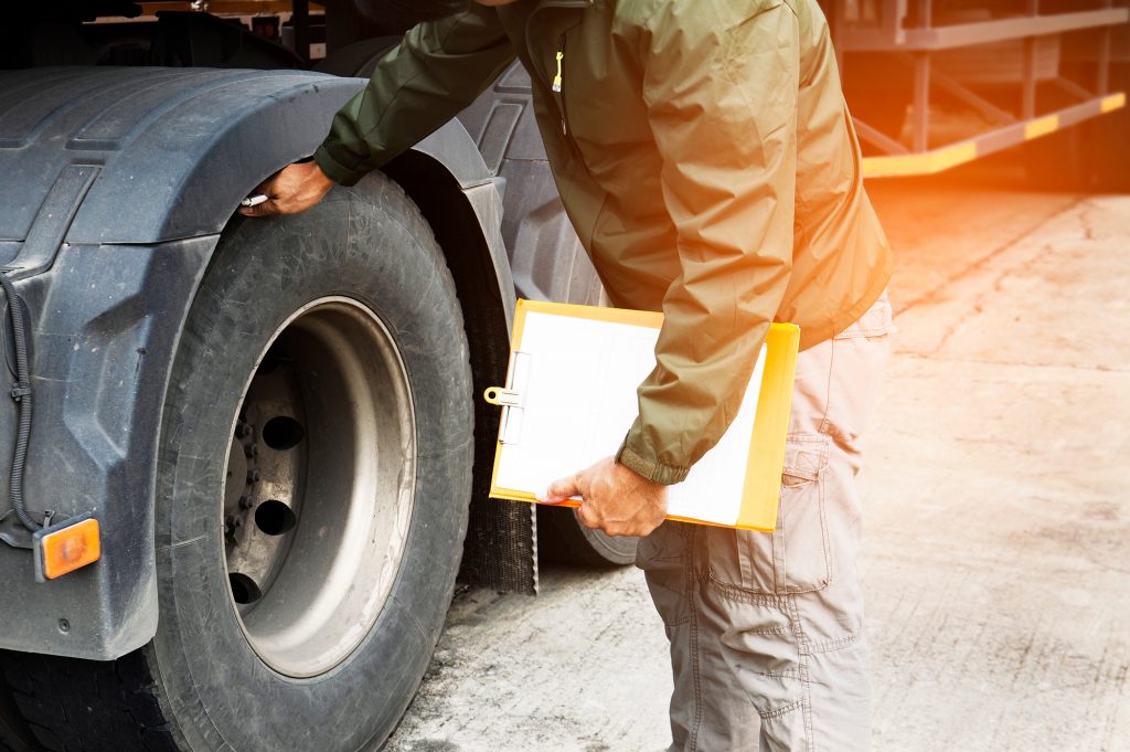 Inspection Tips Ahead of the CVSA Blitz