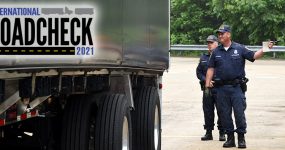 Dates & Focus Set for International Roadcheck